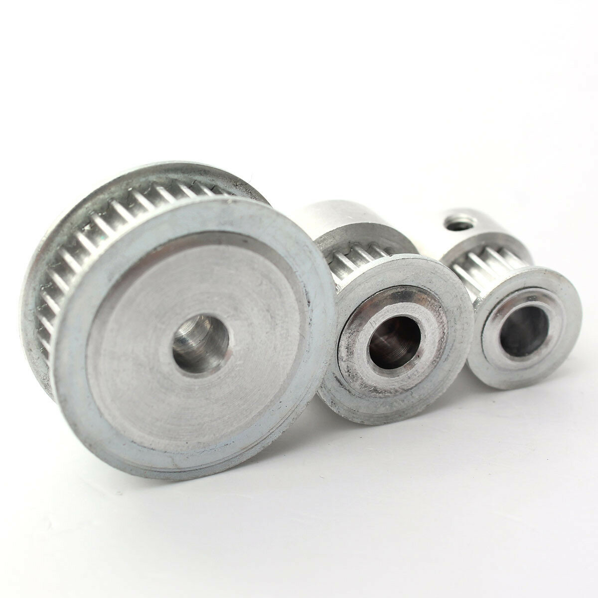 16/20/36T GT2 Aluminum Timing Pulley For DIY 3D Printer COD